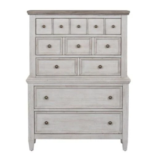 Heartland 5-Drawer Chest - Image 3