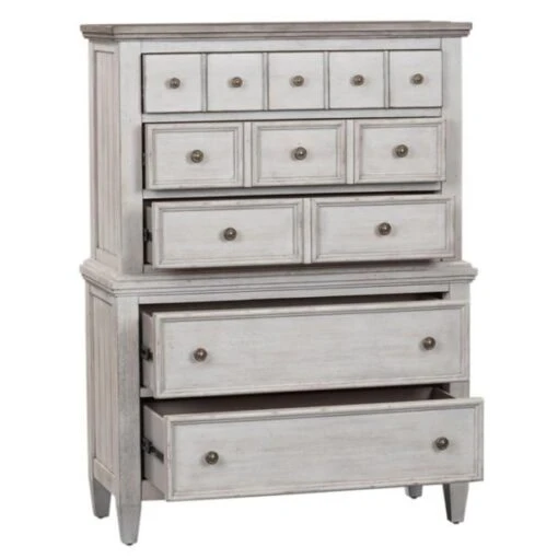 Heartland 5-Drawer Chest - Image 4