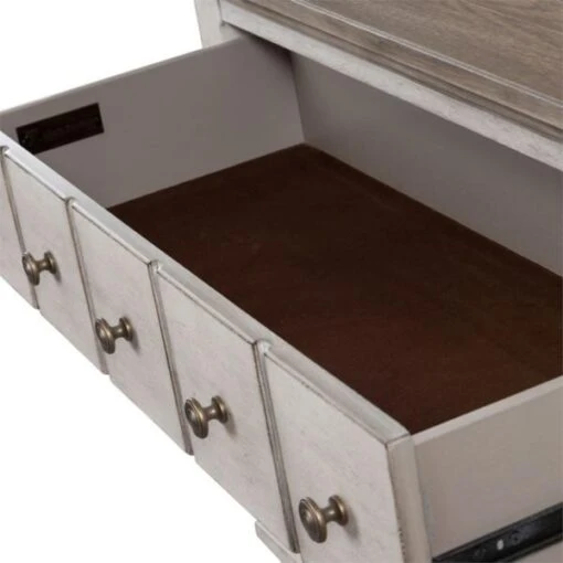 Heartland 5-Drawer Chest - Image 6