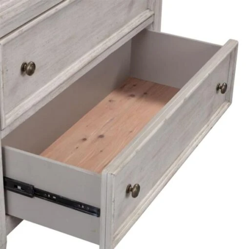 Heartland 5-Drawer Chest - Image 7