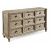 Morrissey Nine Drawer Dresser -Home Decoration Shop ST706386 a
