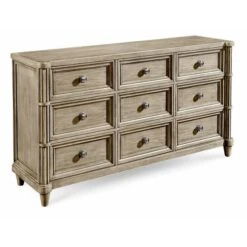 Morrissey Nine Drawer Dresser