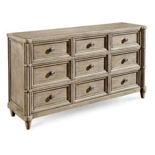 Morrissey Nine Drawer Dresser