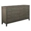 Cascade Sellers 8 Drawer Dresser -Home Decoration Shop ST706528 a