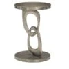 Linea Metal Accent Table -Home Decoration Shop ST706681 a