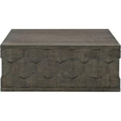 Linea Square Coffee Table