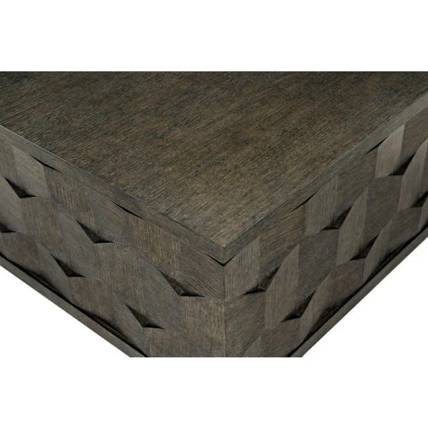 Linea Square Coffee Table - Image 3