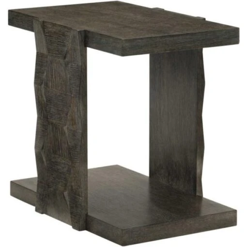 Linea End Table