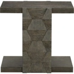 Linea End Table -Home Decoration Shop ST708072 d