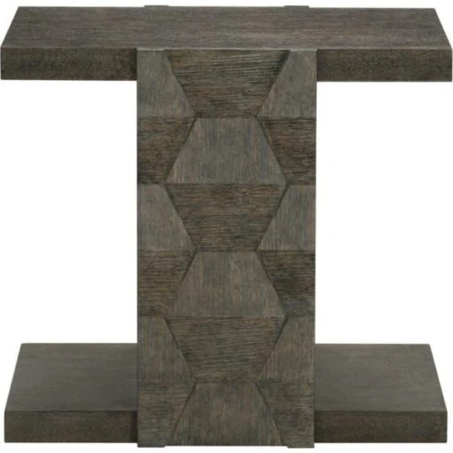 Linea End Table - Image 4