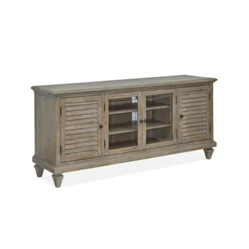 Hamlin 72-Inch TV Stand - Image 2