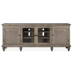 Hamlin 82-Inch TV Stand