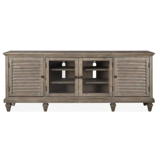 Hamlin 82-Inch TV Stand