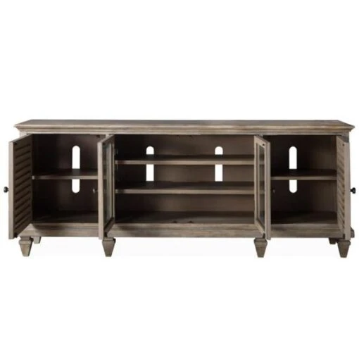 Hamlin 82-Inch TV Stand - Image 3