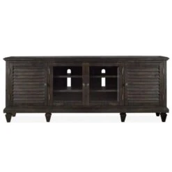 Hamilton 82-Inch TV Stand