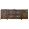 Arlington 90-Inch TV Stand- NUTMEG -Home Decoration Shop ST710352 a