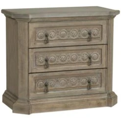 Architectural Salvage Gabriel Nightstand