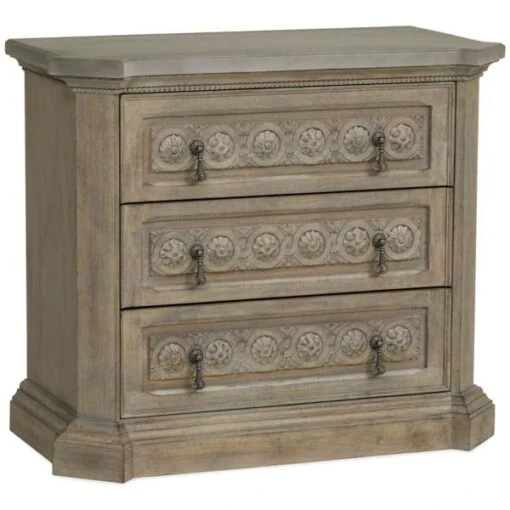 Architectural Salvage Gabriel Nightstand