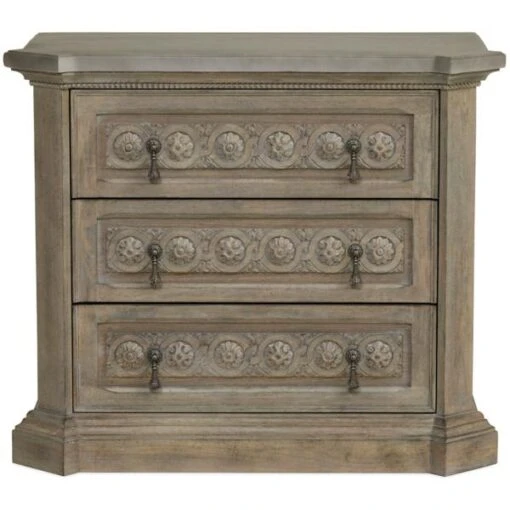 Architectural Salvage Gabriel Nightstand - Image 2
