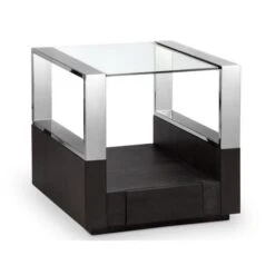 Halsten End Table