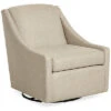 Regan Swivel Glider - LINEN -Home Decoration Shop ST710785 a