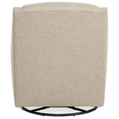 Regan Swivel Glider - LINEN -Home Decoration Shop ST710785 d