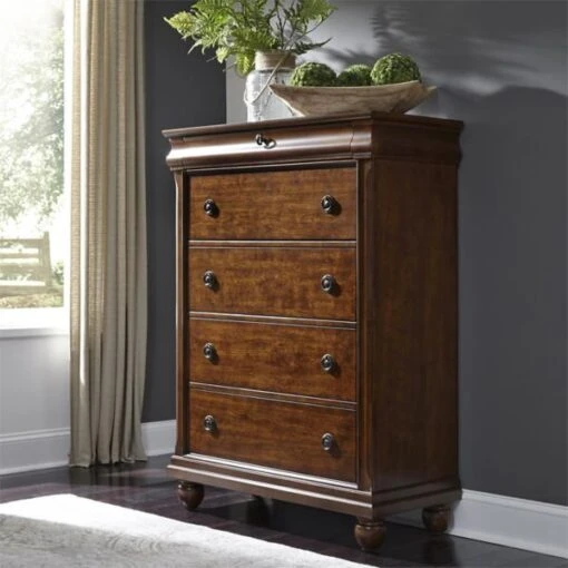 Richmond 5-Drawer Chest - Image 2