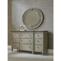 Savona Stockholm Drawer Dresser -Home Decoration Shop ST711198 b