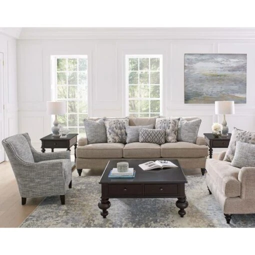 Shelby 3-Seat Sofa - Image 2