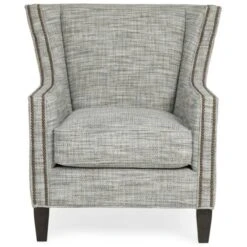 Shelby Wing Chair -Home Decoration Shop ST711831 c