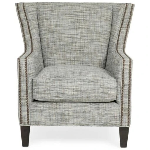 Shelby Wing Chair - Image 3