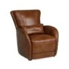 Foster Leather Accent Chair -Home Decoration Shop ST712099 a