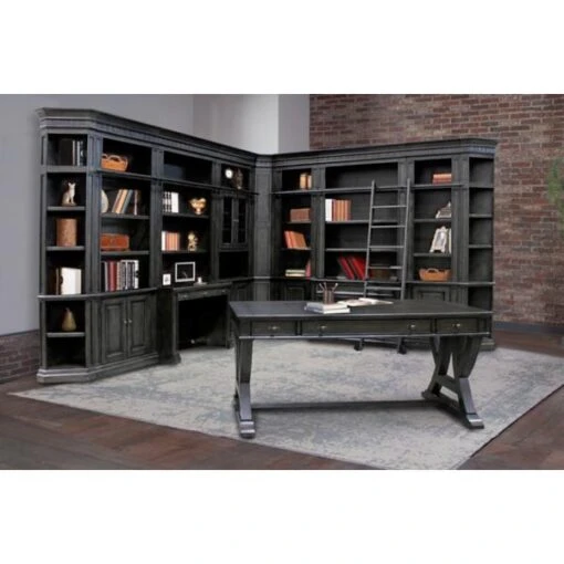Tribeca Writing Desk - Image 3
