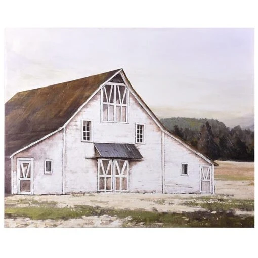 Willow Way Farm Wall Art