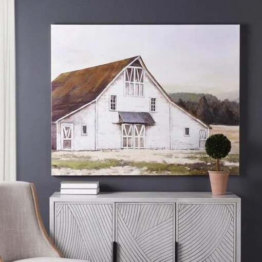 Willow Way Farm Wall Art - Image 2