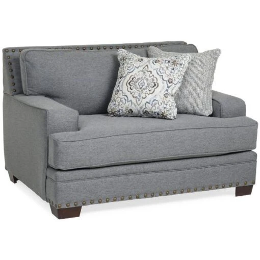 Bates Chair-and-a-Half