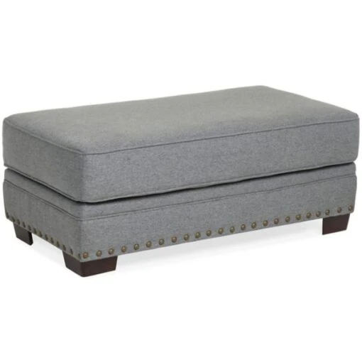 Bates Ottoman