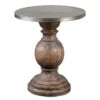 Benedicta Accent Table