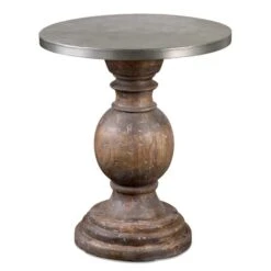 Benedicta Accent Table