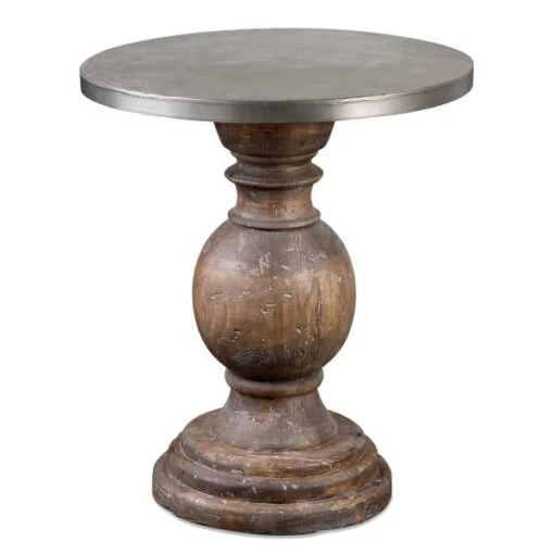 Benedicta Accent Table
