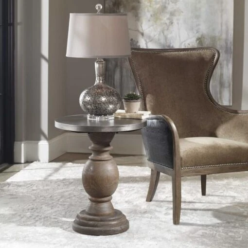 Benedicta Accent Table - Image 2