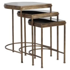Almira Nesting Tables, Set Of 3