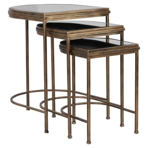 Almira Nesting Tables, Set Of 3