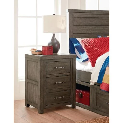 Bunkhouse Nightstand - Image 2