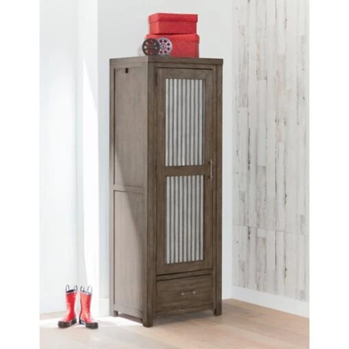 Bunkhouse Locker Door Chest - Image 2
