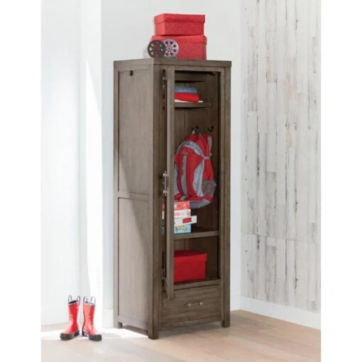 Bunkhouse Locker Door Chest - Image 3