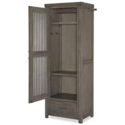 Bunkhouse Locker Door Chest -Home Decoration Shop ST713972 d