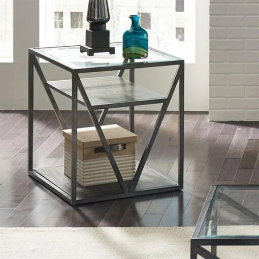 Arden End Table - Image 2