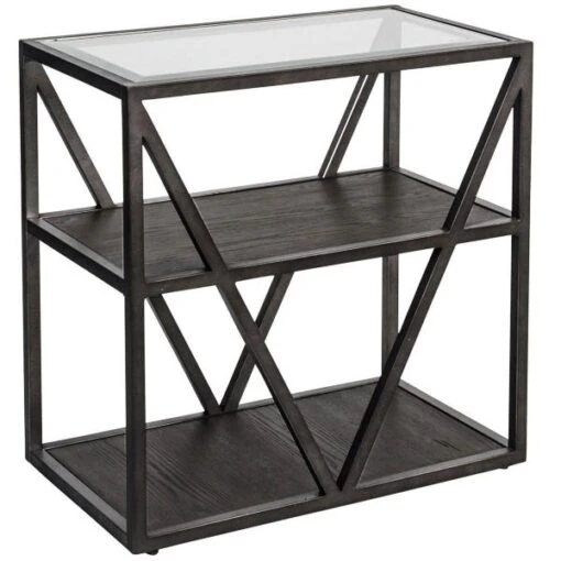 Arden Chairside Table - Image 2