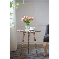 Zola Accent Table -Home Decoration Shop ST715735 c